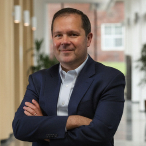 Portrait of Brent Sperry